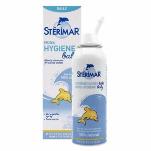 STÉRIMAR Baby nosní hygiena 100 ml obraz