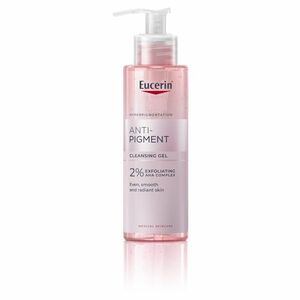 EUCERIN AntiPigment Rozjasňující čistící gel 200 ml obraz