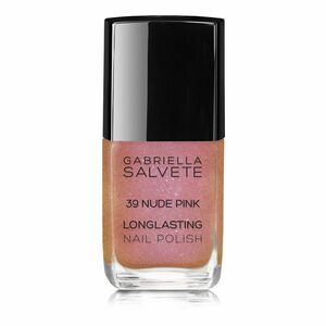 GABRIELLA SALVETE Longlasting enamel lak na nehty 39 Nude Pink 11 ml obraz