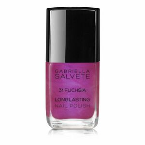 GABRIELLA SALVETE Longlasting Enamel Lak na nehty 31 Fuchsia 11 ml obraz