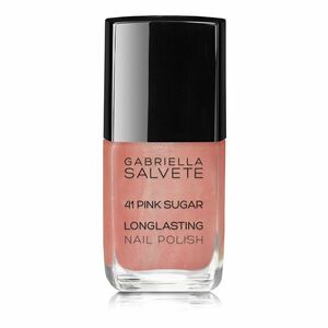 GABRIELLA SALVETE Longlasting Enamel Lak na nehty 41 Pink Sugar 11 ml obraz