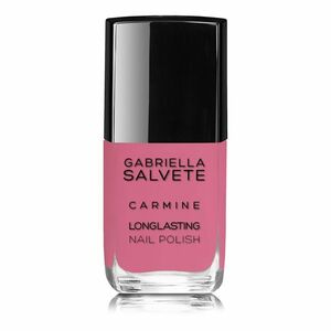 GABRIELLA SALVETE Longlasting Enamel Lak na nehty 53 Carmine 11 ml obraz