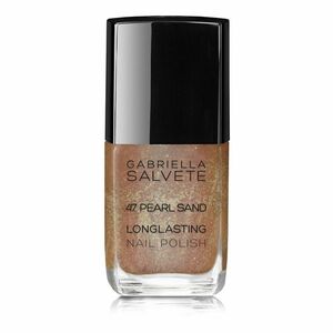 GABRIELLA SALVETE Longlasting Enamel Lak na nehty 47 Pearl Sand 11 ml obraz