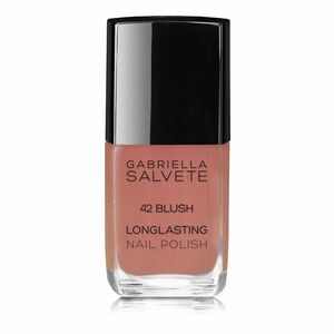 GABRIELLA SALVETE Longlasting Enamel Lak na nehty 42 Blush 11 ml obraz