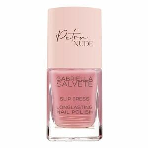 GABRIELLA SALVETE Petra Nude Lak na nehty Slip Dress 11 ml obraz