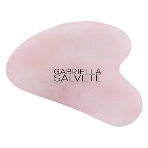 GABRIELLA SALVETE Masážní váleček a kámen Rose Quartz Gua Sha 1 kus obraz