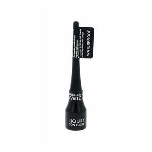 GABRIELLA SALVETE Liquid Contour Tekuté oční linky 09 černá 4, 3 ml obraz