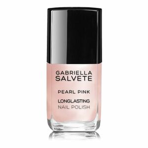 GABRIELLA SALVETE Longlasting Enamel Lak na nehty 51 Pearl Pink 11 ml obraz