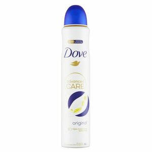 DOVE Advanced Care Original antiperspirant ve spreji 200 ml obraz