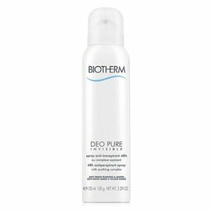 BIOTHERM Deo Pure Invisible Spray 150 ml obraz