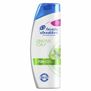 HEAD&SHOULDERS Sensitive Scalp Šampon proti lupům 400 ml obraz