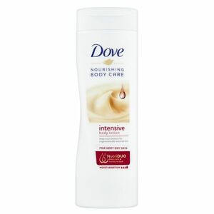 DOVE intenzivní tělové mléko pro velmi suchou pokožku 400ml obraz