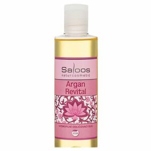 SALOOS Argan Revital Odličovací olej 200 ml obraz