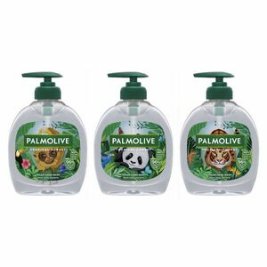 PALMOLIVE Tropical Forest Tekuté mýdlo 300 ml obraz