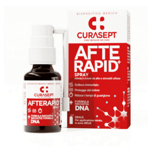 CURASEPT Afterapid ochranný sprej 15 ml obraz