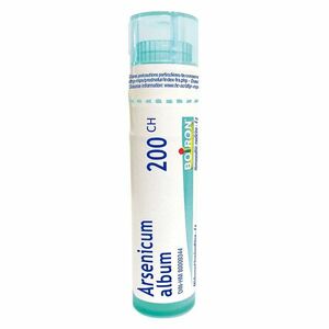 BOIRON Arsenicum album 200CH 4 g obraz