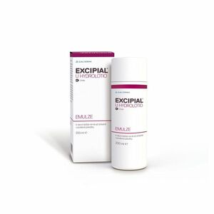 EXCIPIAL U Hydrolotio emulze 200 ml obraz