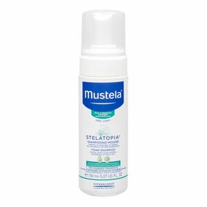 MUSTELA BÉBÉ Stelatopia® Šampon Foam Shampoo 150 ml obraz