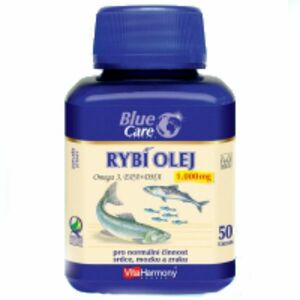 VitaHarmony Rybí olej Omega 3 tbl. 50 obraz