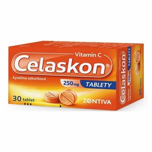 CELASKON 250 mg 30 tablet obraz