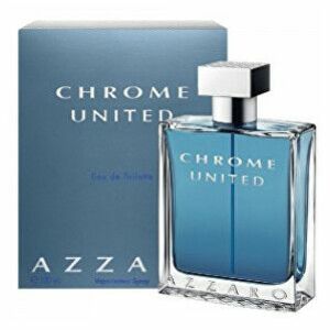 Azzaro Chrome United Toaletní voda 100ml obraz