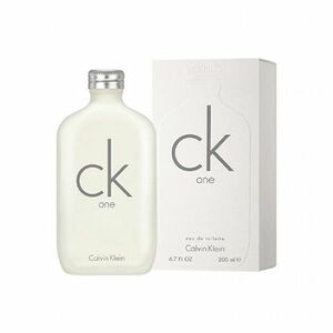 Calvin Klein One Toaletní voda 200ml obraz