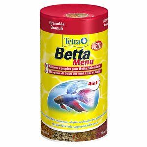 TETRA Betta Menu 100 ml obraz