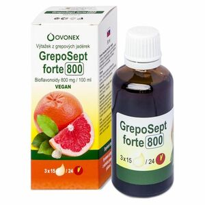 OVONEX Greposept forte 800 mg 50 ml obraz