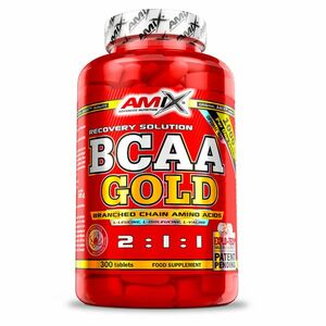 AMIX BCAA Gold 300 tablet obraz