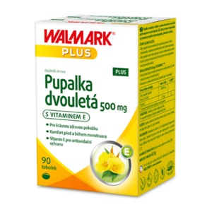 WALMARK Pupalka 500 mg Plus 90 tobolek obraz