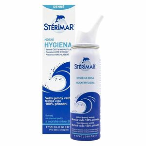 Stérimar Nosní hygiena 50 ml obraz