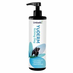 LINTBELLS Yuderm Itching doplněk stravy pro psy na kůži a srst 500 ml obraz