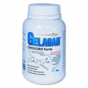 GELACAN Chondro forte 150 g obraz