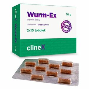 CLINEX Wurm-Ex 20 tobolek obraz