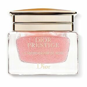 DIOR - Dior Prestige Le Micro-Caviar de Rose – Regenerační pleťový krém proti stárnutí obraz