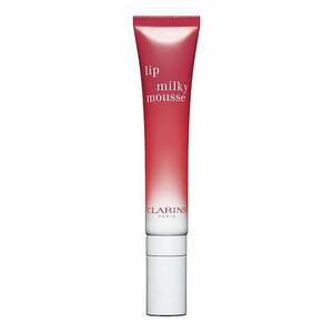 CLARINS - Lip Milky Mousse - Pěnový balzám na rty obraz