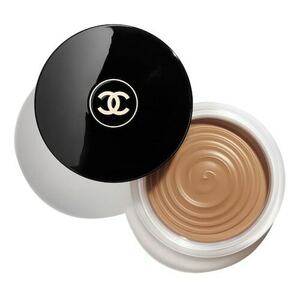 CHANEL - LES BEIGES HEALTHY GLOW BRONZING CREAM - Gelový krém s bronzujícím efektem obraz