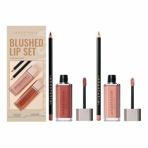 ANASTASIA BEVERLY HILLS - Blushed Lip Set – Sada na rty obraz