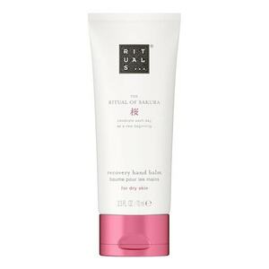 RITUALS - The Ritual of Sakura Recovery Hand Balm - Krém na ruce obraz