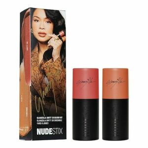 NUDESTIX - Glamzilla Blush & Bronze Kit – Sada make-upu obraz