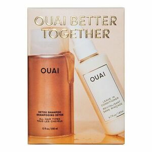 OUAI - OUAI Better Together – Sada pro péči o vlasy obraz