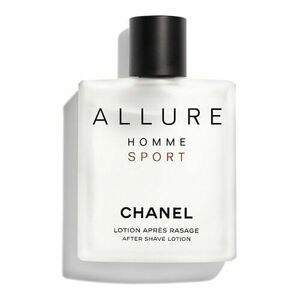 CHANEL - ALLURE HOMME SPORT - Lotion Po Holení obraz