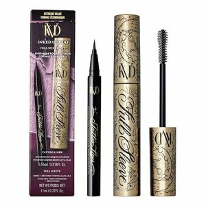 KVD Beauty - Tattoo Liner Duo Eyeliner Waterproof – Sada pro líčení očí obraz