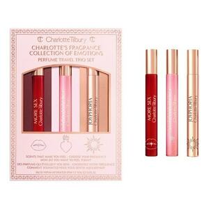 CHARLOTTE TILBURY - Charlotte's Fragrance Collection of Emotions – Sada parfémů v cestovním formátu obraz