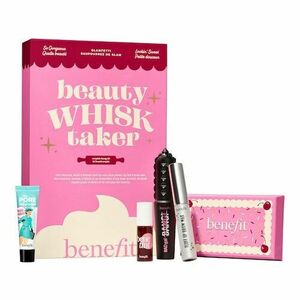 BENEFIT COSMETICS - Beauty Whisk Taker - Kosmetická Sada Pro Kompletní Make-up obraz