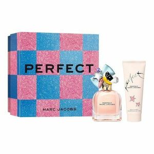 MARC JACOBS - Marc Jacobs Perfect - Eau De Parfume And Body Lotion Xmass Set obraz