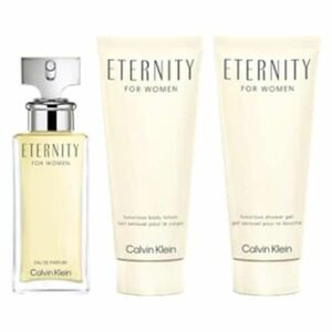 CALVIN KLEIN - Calvin Klein Eternity Women - Zestaw Świąteczny obraz