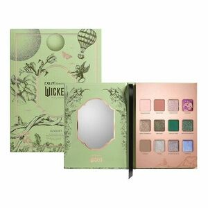 REM BEAUTY - Wicked Palette Ozdust – Paletka očních stínů obraz