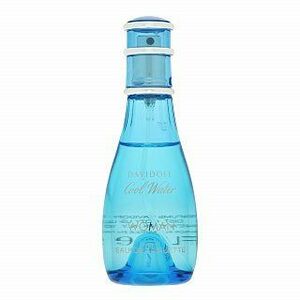 Davidoff Cool Water Woman toaletní voda pro ženy 30 ml obraz