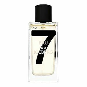 Iceberg Eau de Iceberg 74 Pour Homme toaletní voda pro muže 100 ml obraz